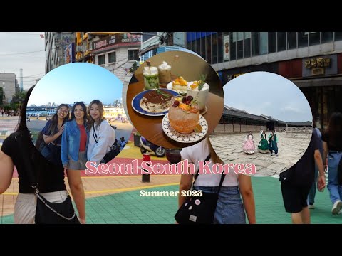 Seul, Coreia do Sul [verão de 2023]