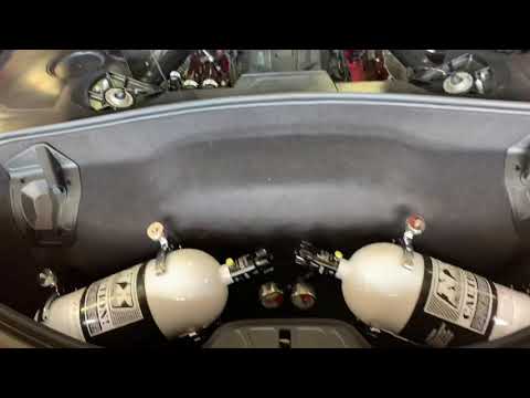 Nitrous assisted 2020 Chevrolet C8 CORVETTE!!!