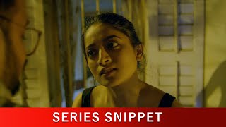 Meeting girlfriend at midnight | Japani Toy (জাপানি টয়) | Rajdeep, Ishaa | Series Snippet | hoichoi video