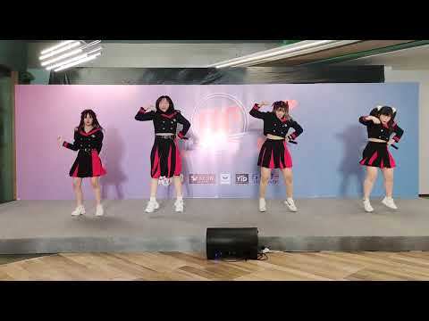 20220213   群青魂 - Yumeminoru COVER 群青の世界  - BHF 2022 ICONIC IDOL FEST STAGE 2