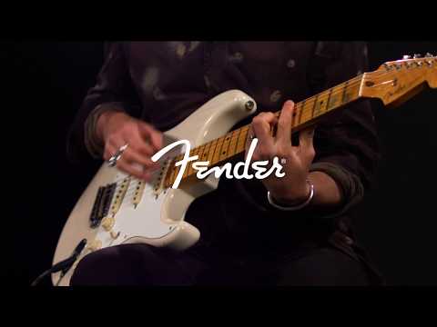 Fender Custom Shop Journeyman Relic Eric Clapton Stratocaster Aged White Blonde image 7