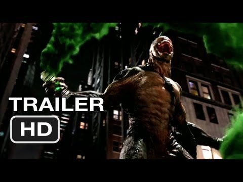 Trailer: The Amazing Spider-Man (3rd Official) | Through the Shattered Lens