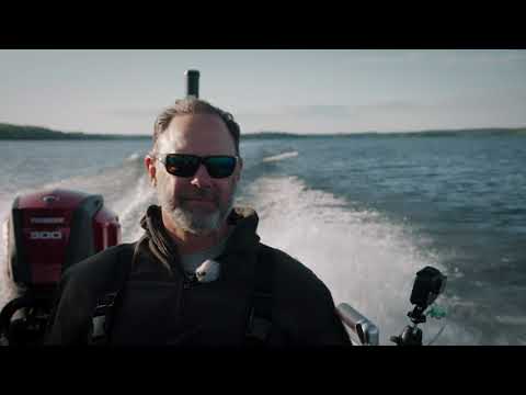 Barber's Resort & Conifer Lake Outpost - YouTube
