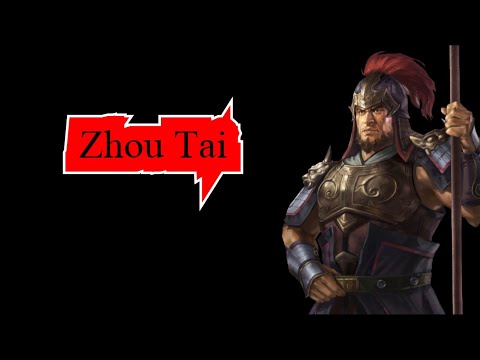 Who is the REAL Zhou Tai?