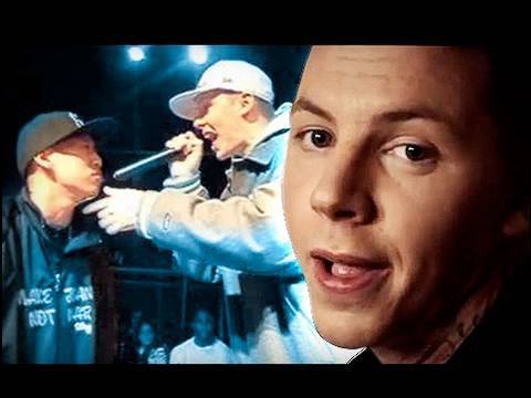Professor Green vs Jin
