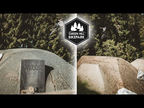GREENHILL BIKEPARK 2023