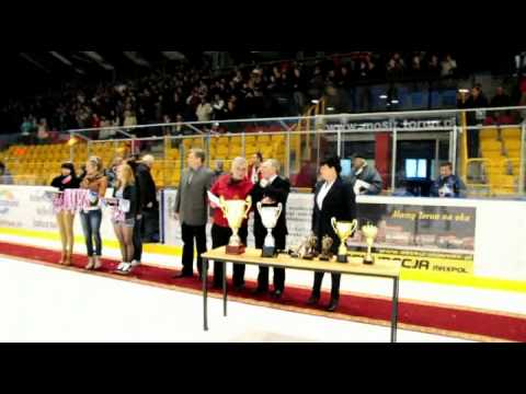 Sokoły Toruń mistrzami Polski juniorów w hokeju na lodzie