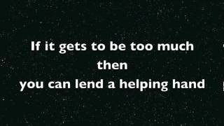 Hannah - Freelance Whales (lyrics)