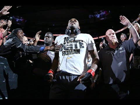 Jon Jones Feels Like His Troubles Are A Thing Of The Past