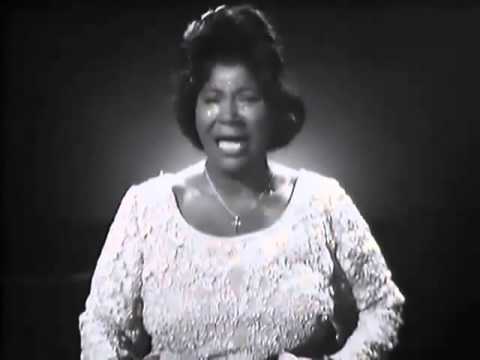 Mahalia Jackson - Didn't It Rain 1964 52 Years OLD