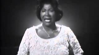 Mahalia Jackson - Didn&#39;t It Rain 1964 52 Years OLD