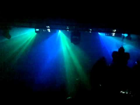 Sasha debuting his NeverSayNever show @ Ministry of sound - 01/05/11