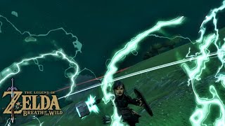The Legend of Zelda: BOTW Weapon Mod Showcase