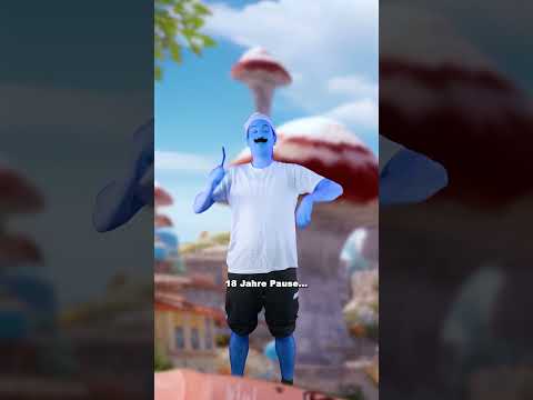 The SMURFS Song (Part 6) 🍄🎶 #blackhumor