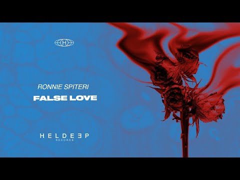 Ronnie Spiteri - False Love (Official Audio)