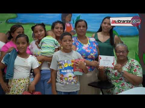 Inicio de las Escuelas de Familias en Repelón, Atlántico, en el Día Internacional de la Familia