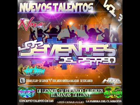 01-Dj Lennox ft Dj Eduardo Te Extraño