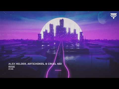 Alex Helder, Artichokes & Cruel Kid - Rise