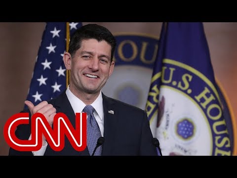 Paul Ryan could leave Congress after 2018 elections