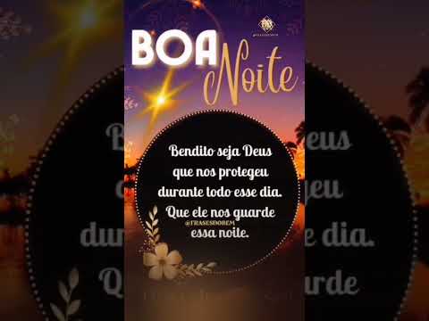 Vídeo: Mensagens 95 boa noite: textos e perguntas