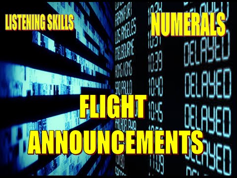 download lagu mp3 mp4 Flight Announcement, download lagu Flight Announcement gratis, unduh video klip Flight Announcement