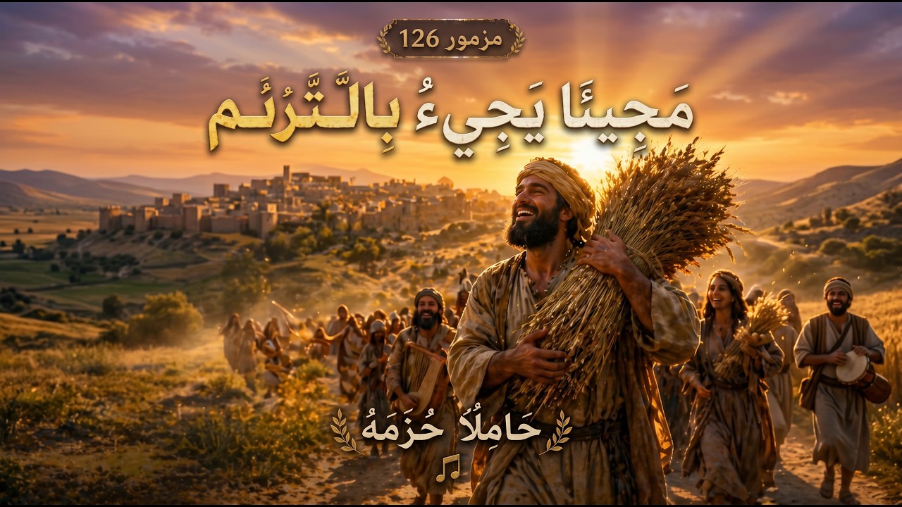 فيديو تفسير الكتاب المقدس | الكتاب المقدس رفيقي