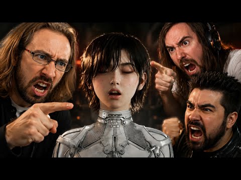 YouTube video