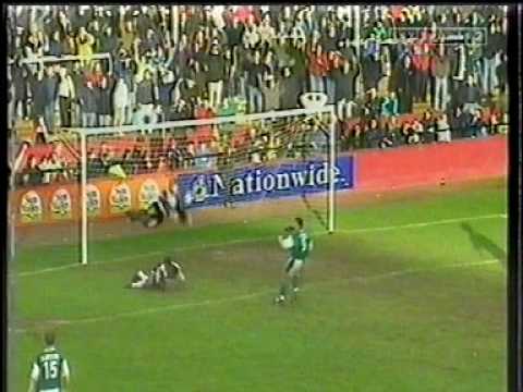 Hereford United 1-0 York City - 30th October 1999 | FA Cup 1st Round