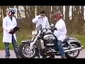 TRIUMPH ROCKET 3 Funny Motorcycle Commercial And Viral Advertising Campaign