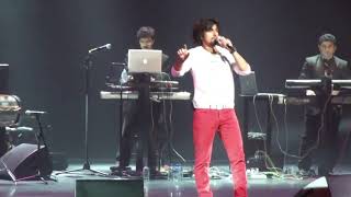 Yeh Dil Deewana - Sonu Nigam Live Singing