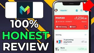 MONZO BANKING APP REVIEW (2025)