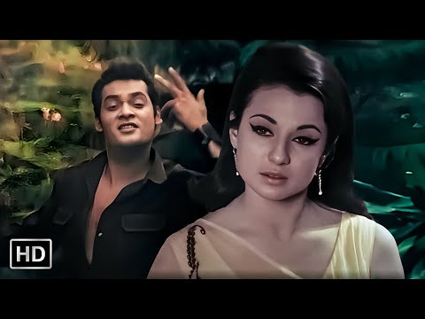 Chehre Se Zara Aanchal | Joy Mukherjee | Tanuja | Ek Bar Mooskura Do (1972) | Asha Bhosle | Mukesh