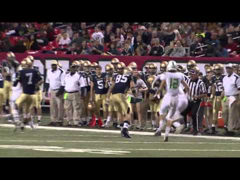 #1 Buford vs #2 St Pius 4A State Championship