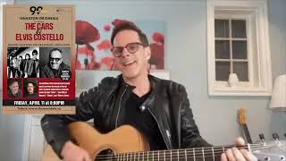 &quot;Why Can&#39;t A Man Stand Alone?&quot; Elvis Costello (Acoustic Cover)