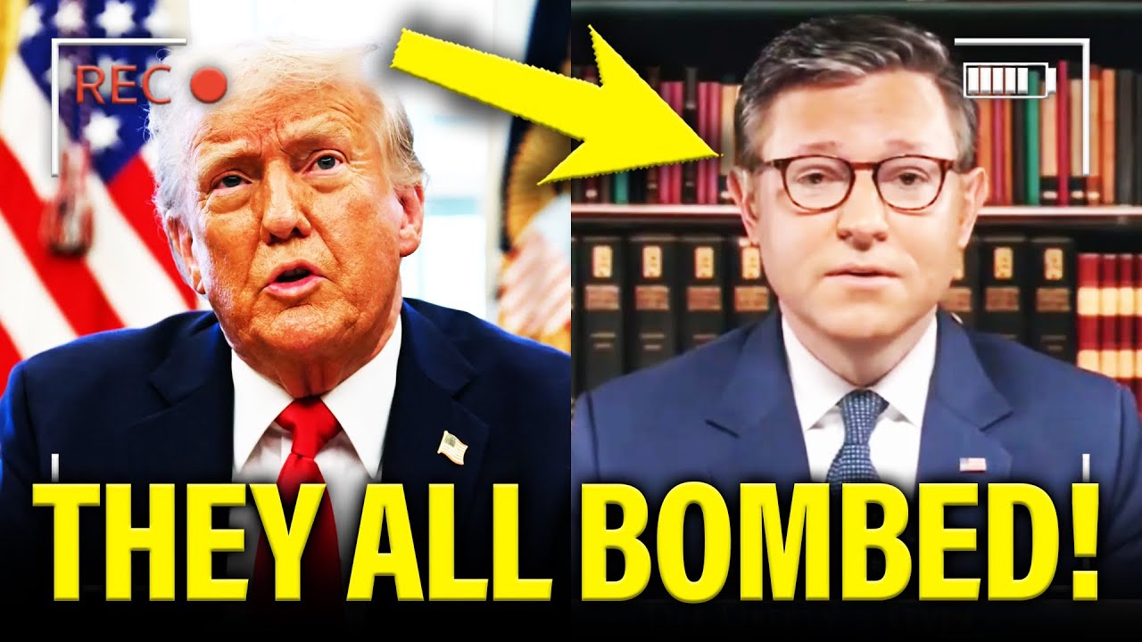 Trump has DISASTER SUNDAY as his SURROGATES BOMB