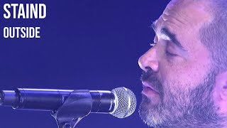 Staind - Outside | subtitulada