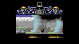 Greystorm (C64 Longplay)
