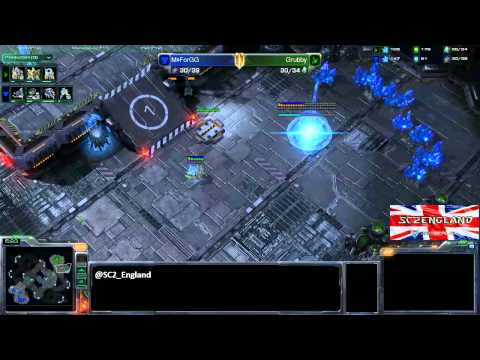 Grubby vs ForGG - PvT G3