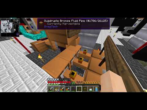 GregTech 6 Playthrough - E65 - Nanoscale Fabricator