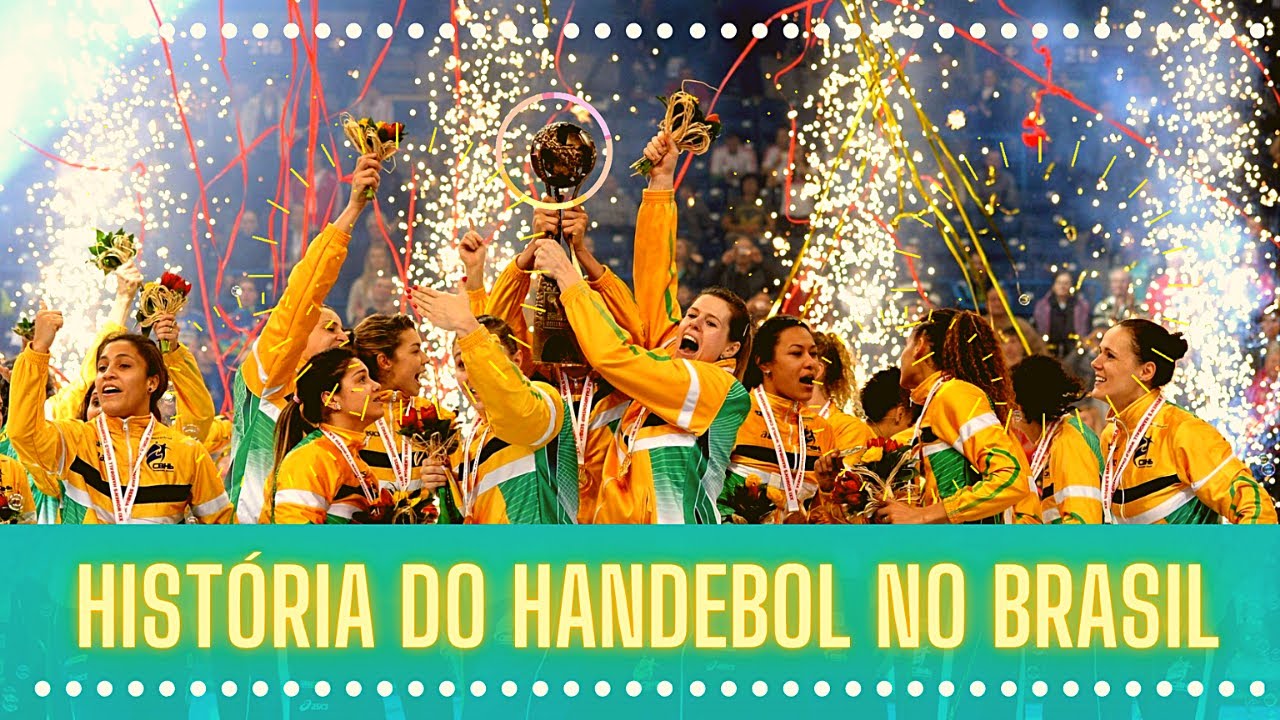 História do Handebol no Brasil