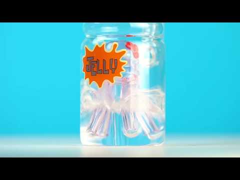 Hemper June Jellyfish Jar Bong Function Video