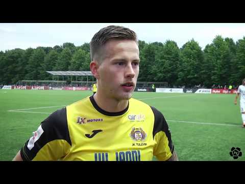 25.voor 2017: FCI Tallinn - Viljandi JK Tulevik 7:0 (4:0), Langi intervjuu