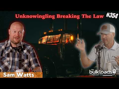 Why Most Trucking Companies Are Breaking the Law, And Don’t Even Know It