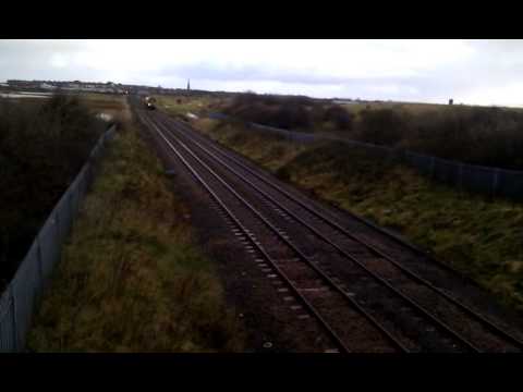 Class 66 redcar coatham marsh