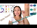 how to know skin tone Та арьсныхаа өнгийг мэддэг үү