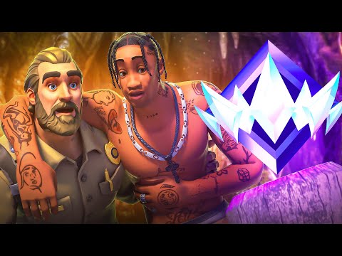 We're FINALLY GETTING UNREAL with WAZZ on FORTNITE?! 😱