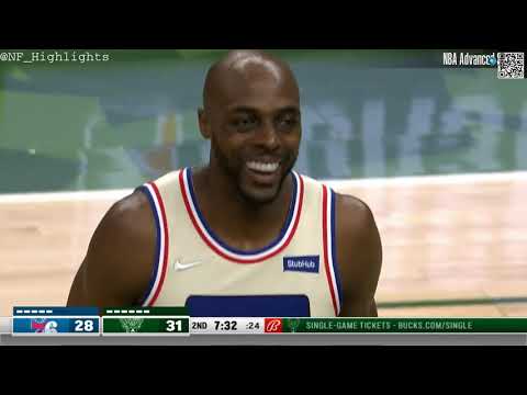 Anthony Tolliver : All Possessions (2021-04-24)