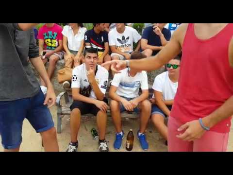 Vitoh vs Kata - Dementes Battle [Octavos]