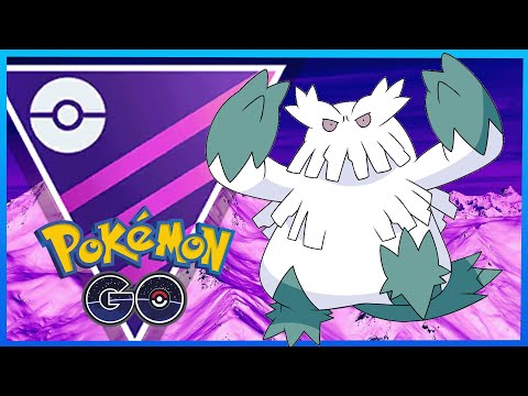 ABOMASNOW IS ACTUALLY GOOD IN MASTER LEAGUE??!! | POKÉMON GO BATTLE LEAGUE
