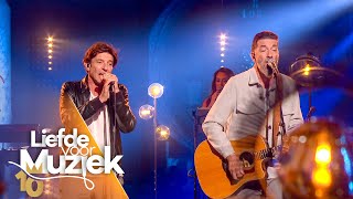 Clouseau - ‘Vleugels’ | Liefde voor Muziek | seizoen 10 | VTM